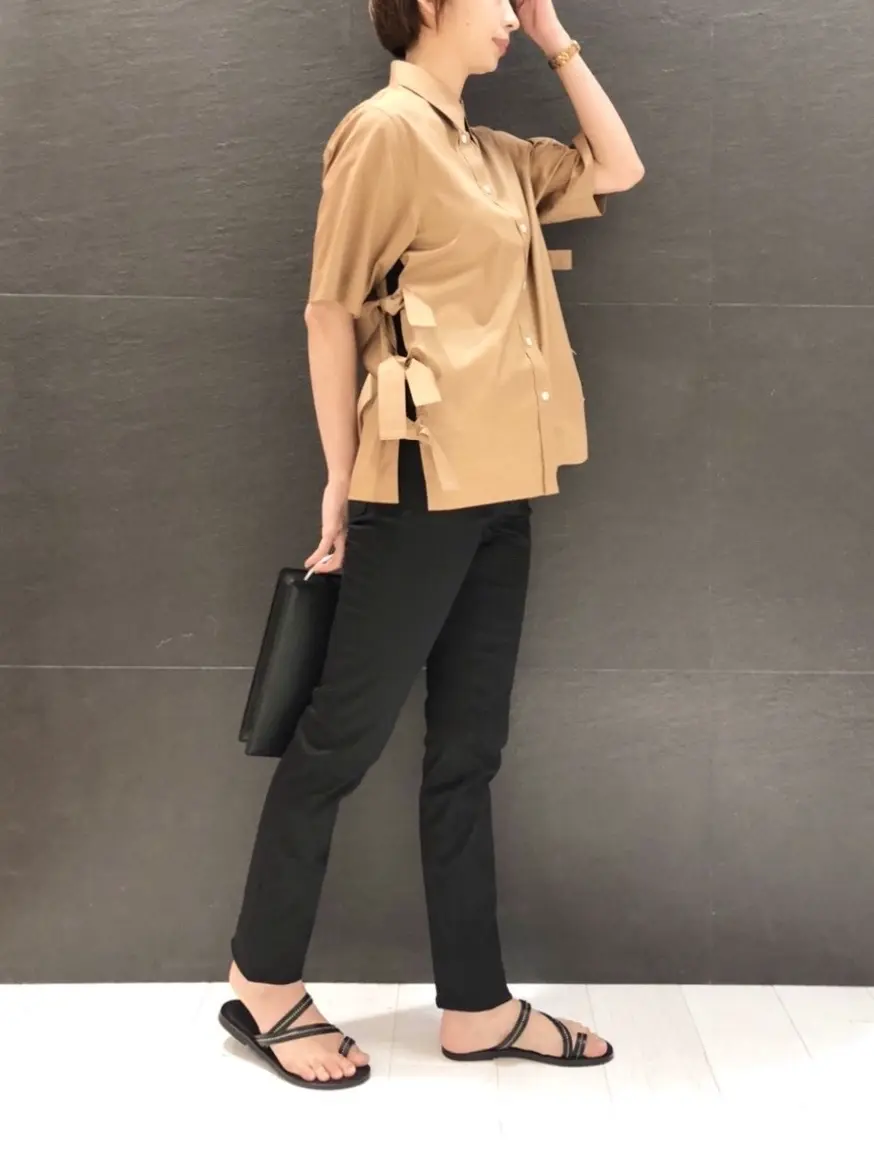 ICB 村上 コーディネート画像