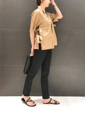 ICB 村上 コーディネート画像