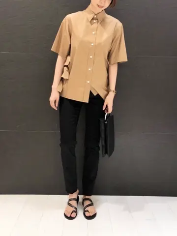 ICB 村上 コーディネート画像