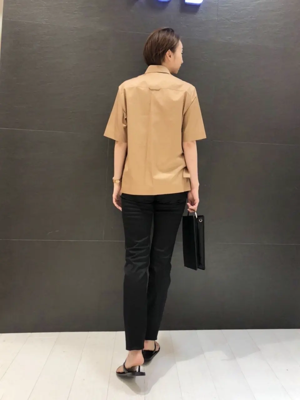 ICB 村上 コーディネート画像