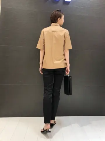 ICB 村上 コーディネート画像