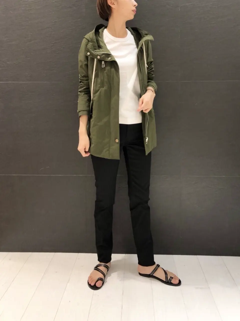  村上 コーディネート画像