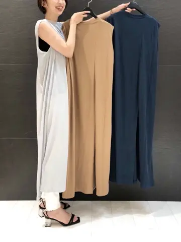 ICB 村上 コーディネート画像