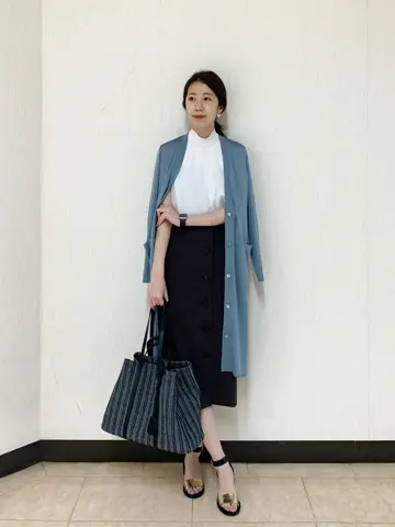 ICB Manami コーディネート画像