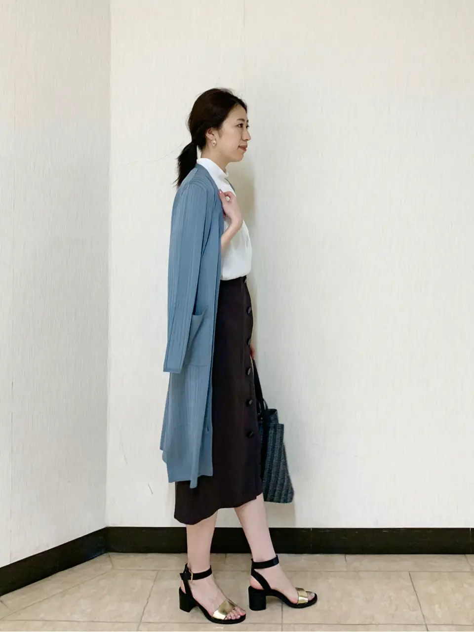 ICB Manami コーディネート画像