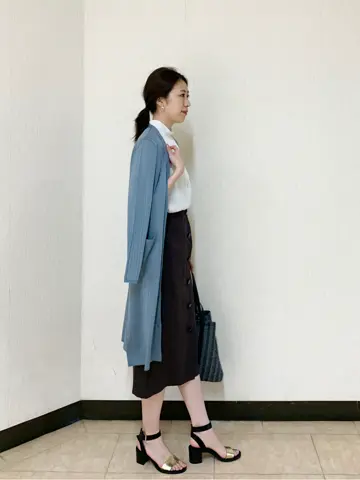 ICB Manami コーディネート画像