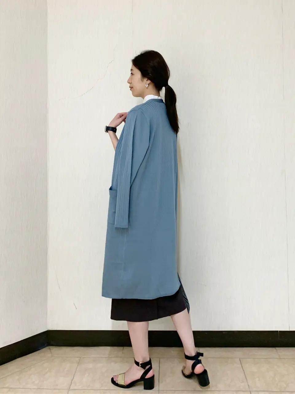 ICB Manami コーディネート画像