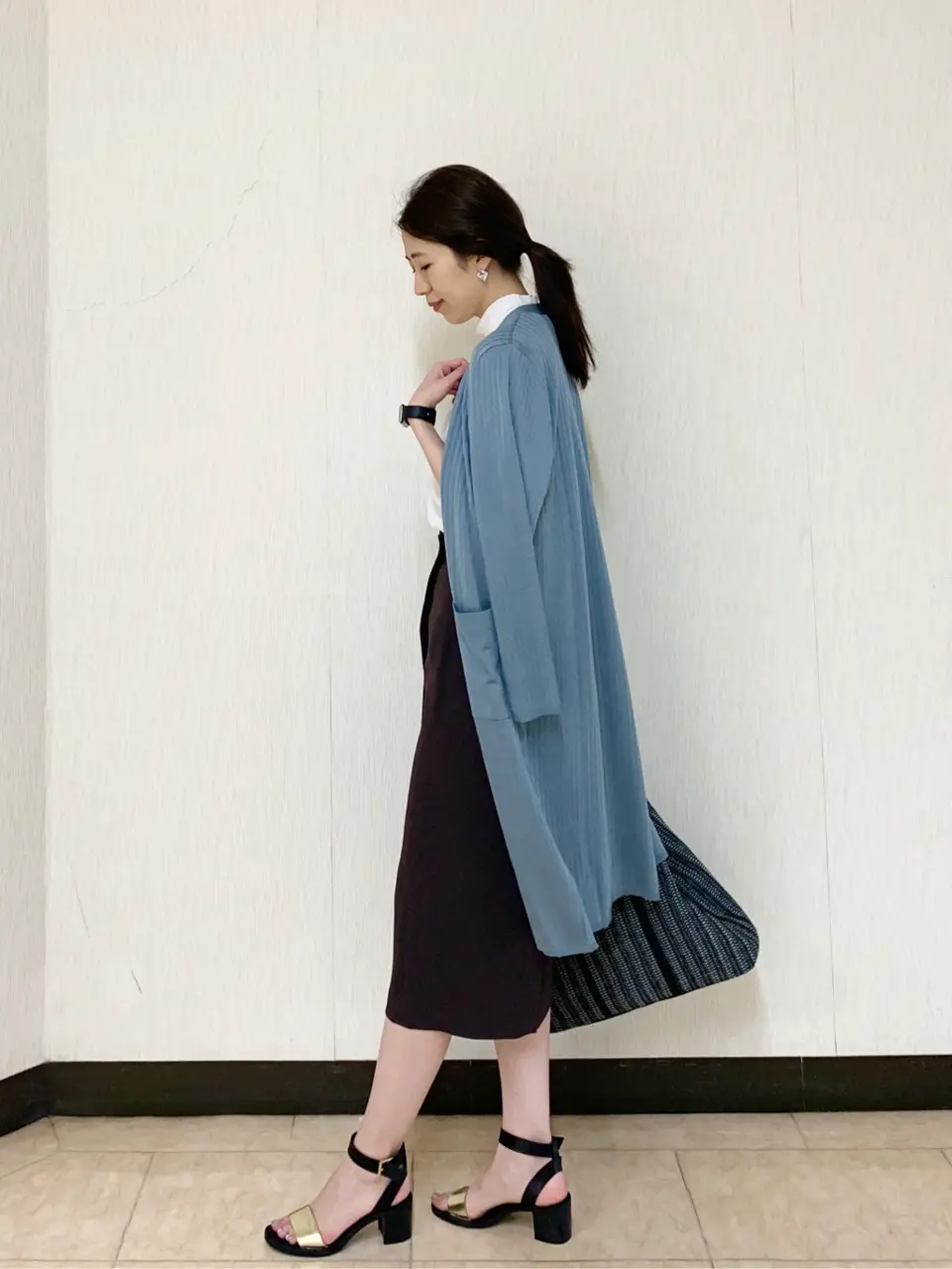 ICB Manami コーディネート画像