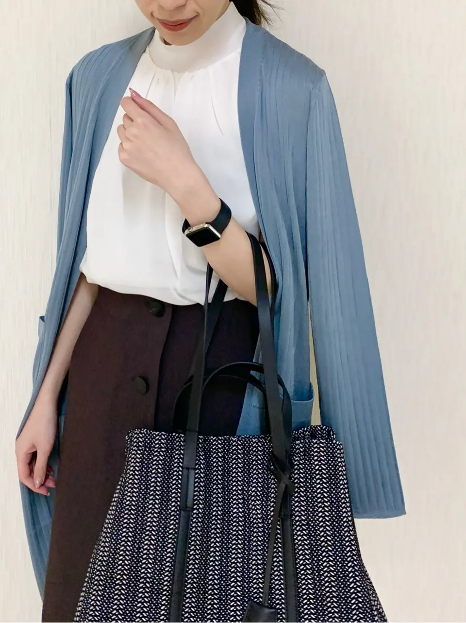 ICB Manami コーディネート画像