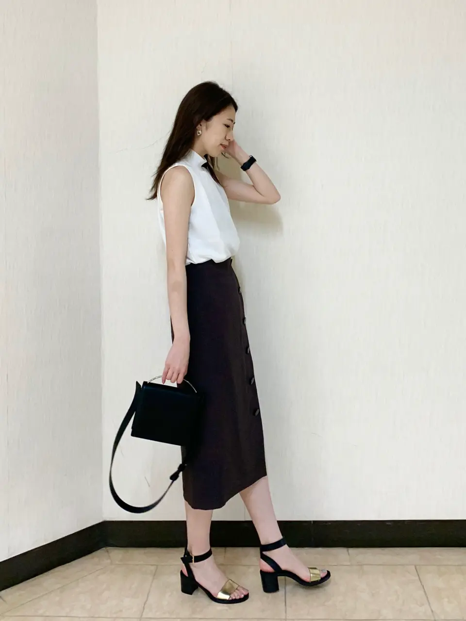 ICB Manami コーディネート画像