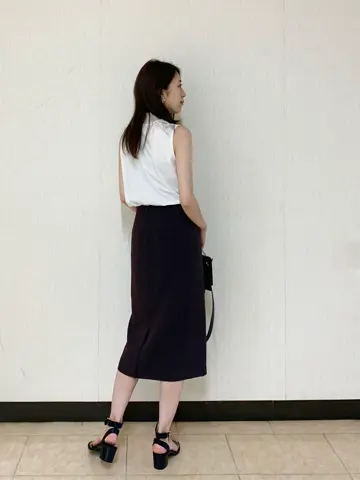 ICB Manami コーディネート画像