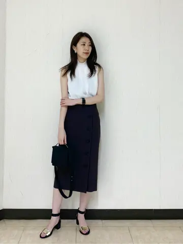 ICB Manami コーディネート画像