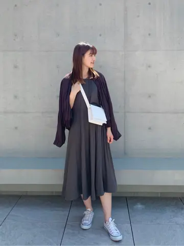 ICB 藤原 コーディネート画像