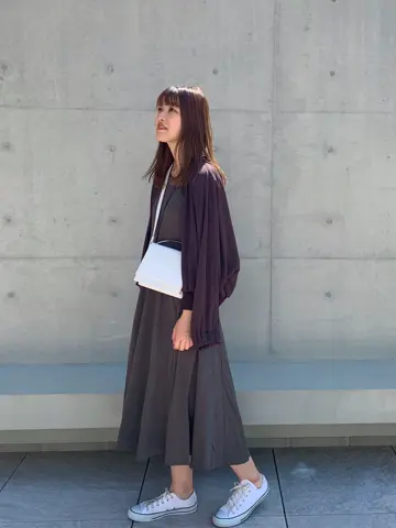 ICB 藤原 コーディネート画像