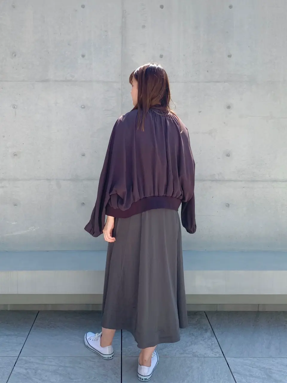 ICB 藤原 コーディネート画像