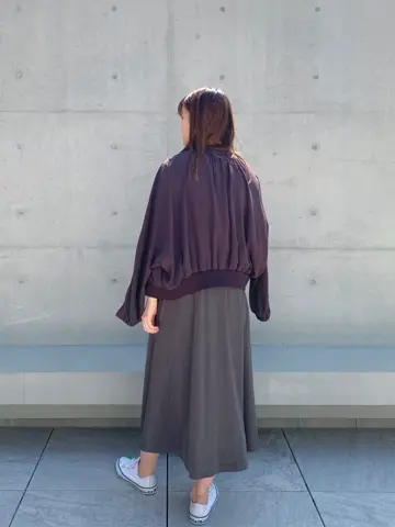 ICB 藤原 コーディネート画像