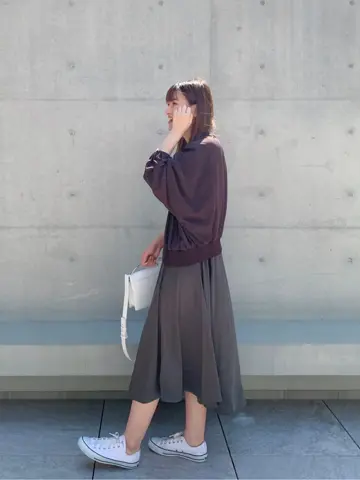 ICB 藤原 コーディネート画像