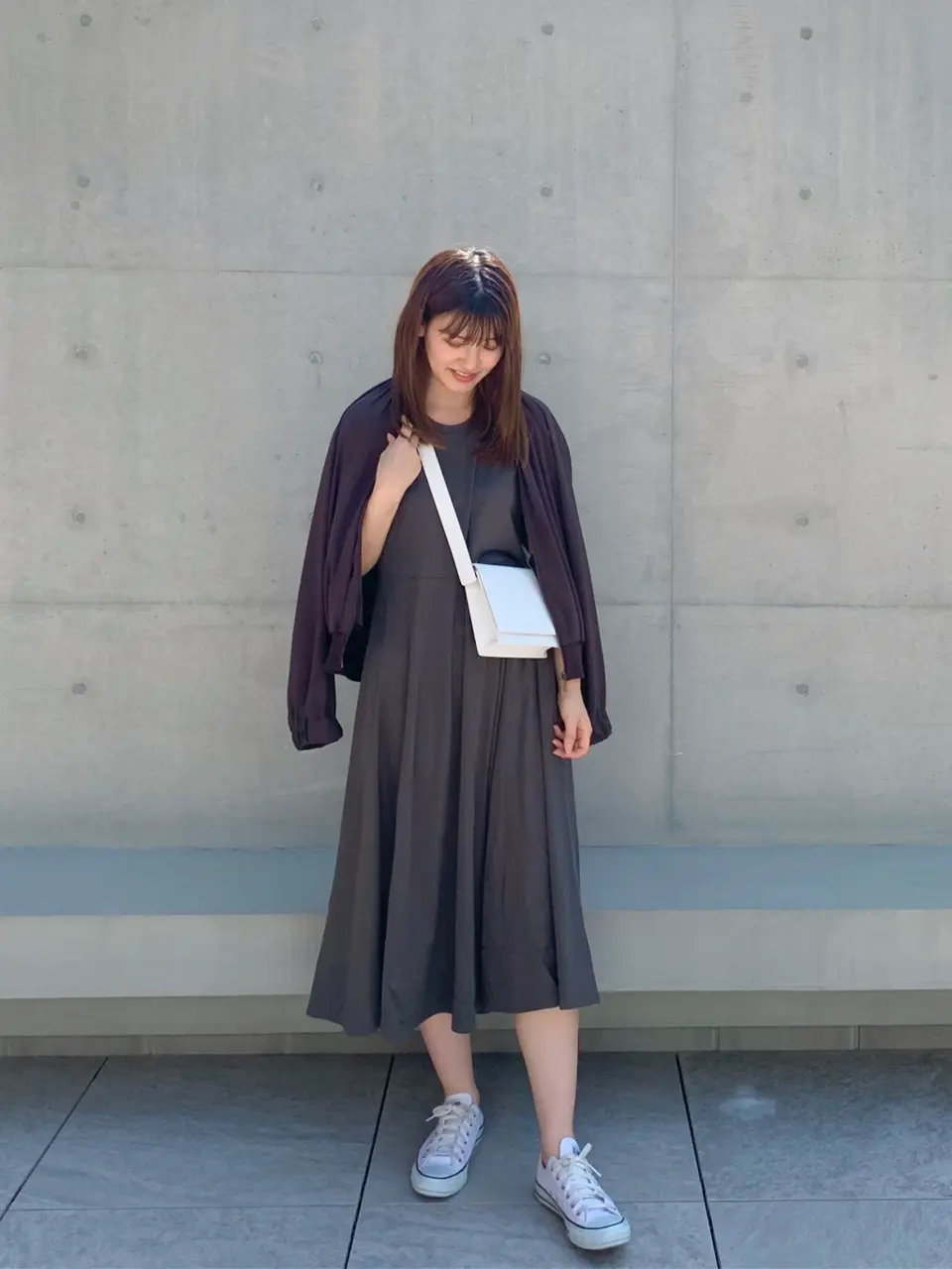 ICB 藤原 コーディネート画像