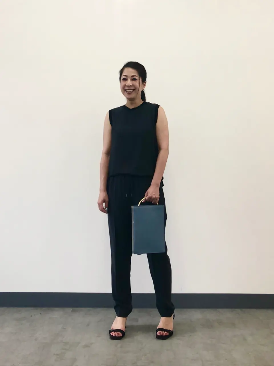 ICB 山中 コーディネート画像