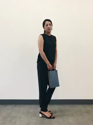 ICB 山中 コーディネート画像