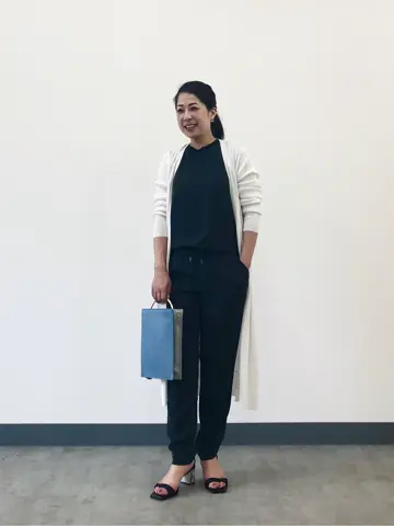 ICB 山中 コーディネート画像