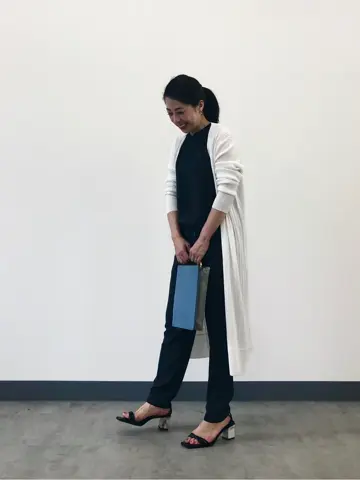 ICB 山中 コーディネート画像