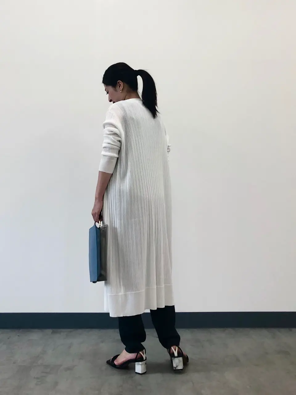 ICB 山中 コーディネート画像