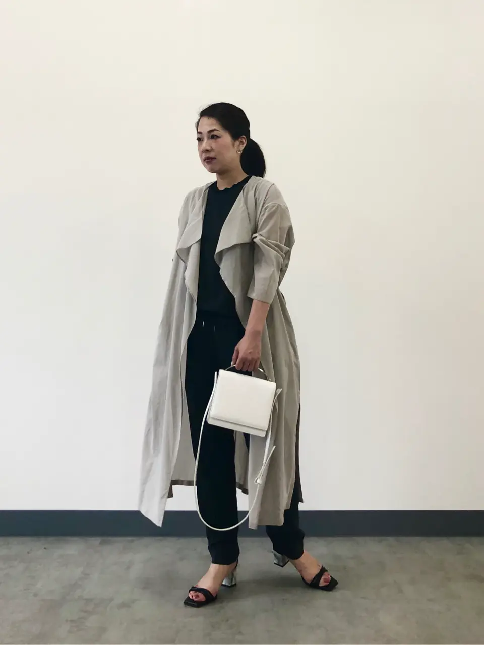 ICB 山中 コーディネート画像