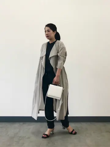 ICB 山中 コーディネート画像