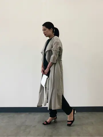 ICB 山中 コーディネート画像