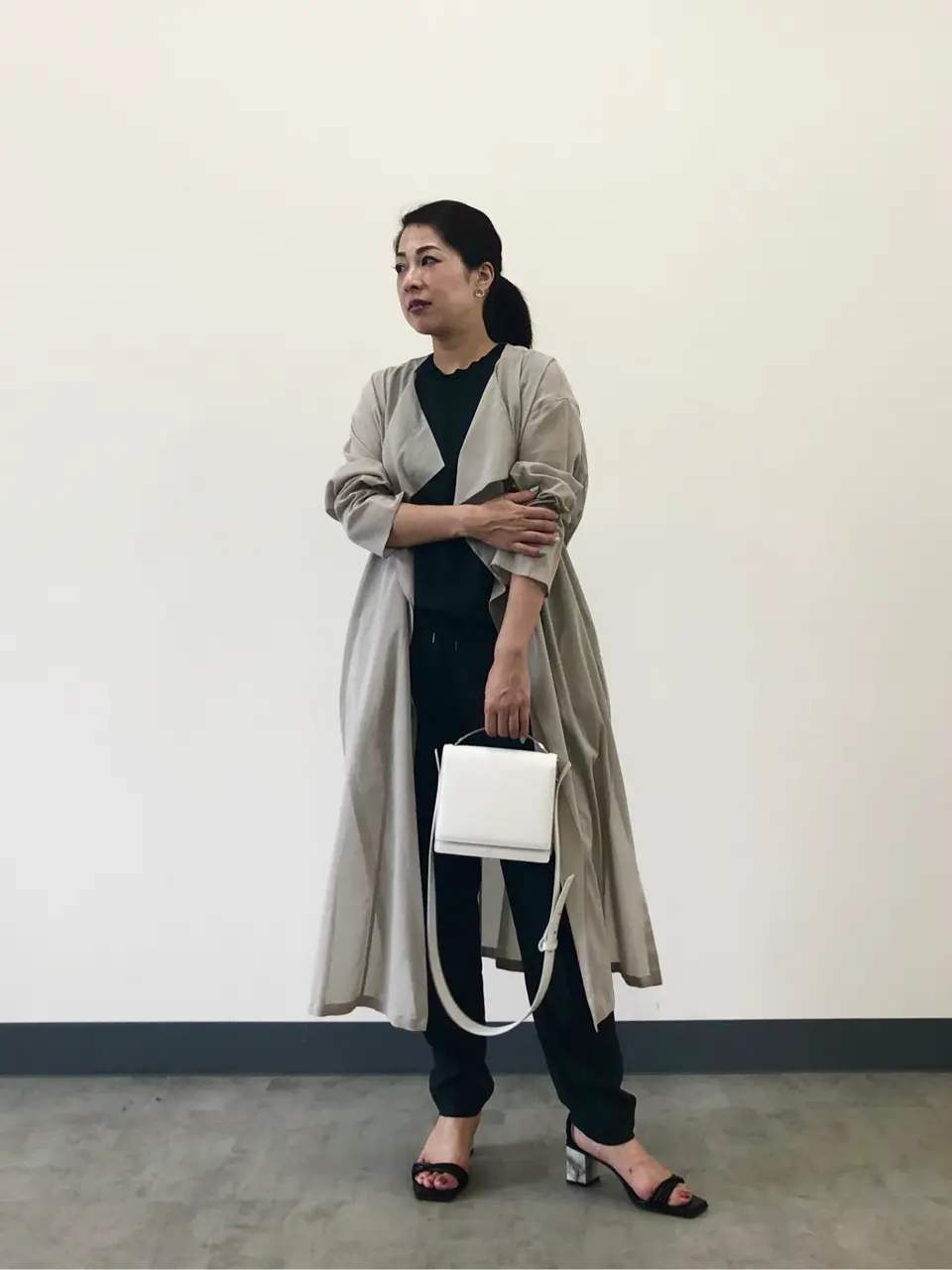 ICB 山中 コーディネート画像