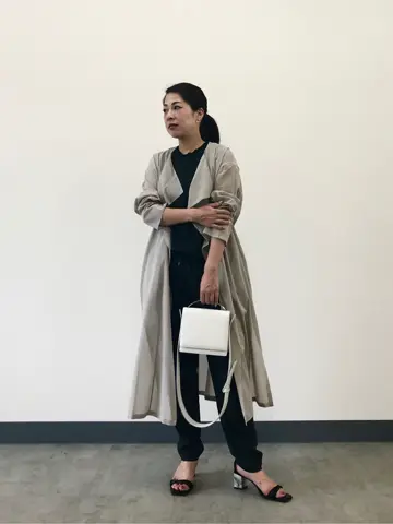 ICB 山中 コーディネート画像