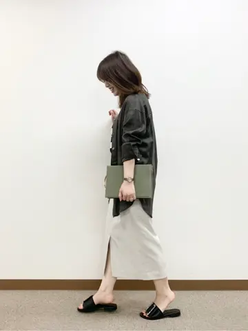 ICB 岡本 コーディネート画像