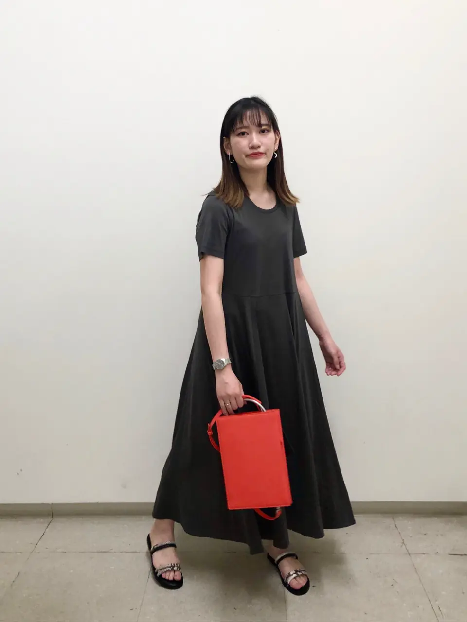 ICB 田中  コーディネート画像