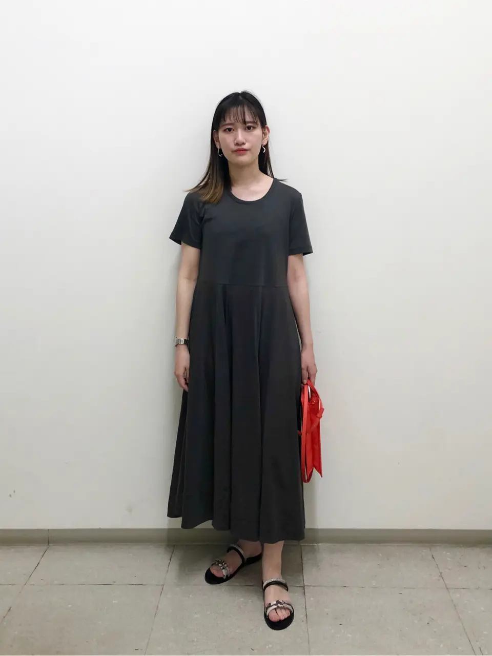 ICB 田中  コーディネート画像