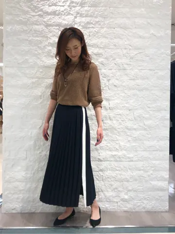 ICB Ashu コーディネート画像