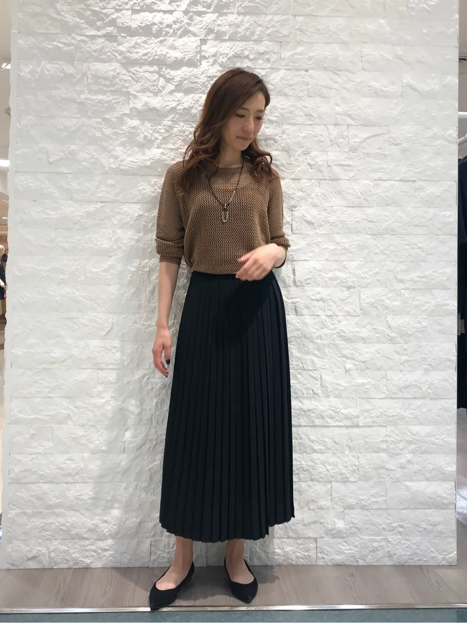 ICB Ashu コーディネート画像