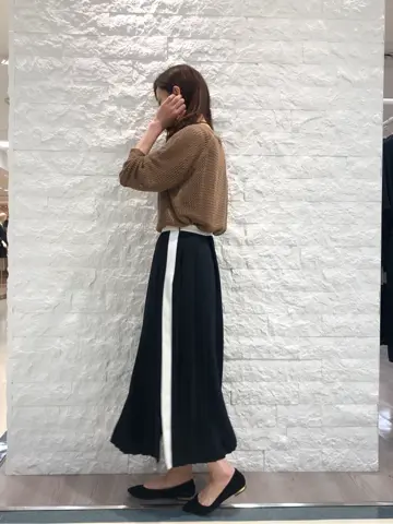 ICB Ashu コーディネート画像