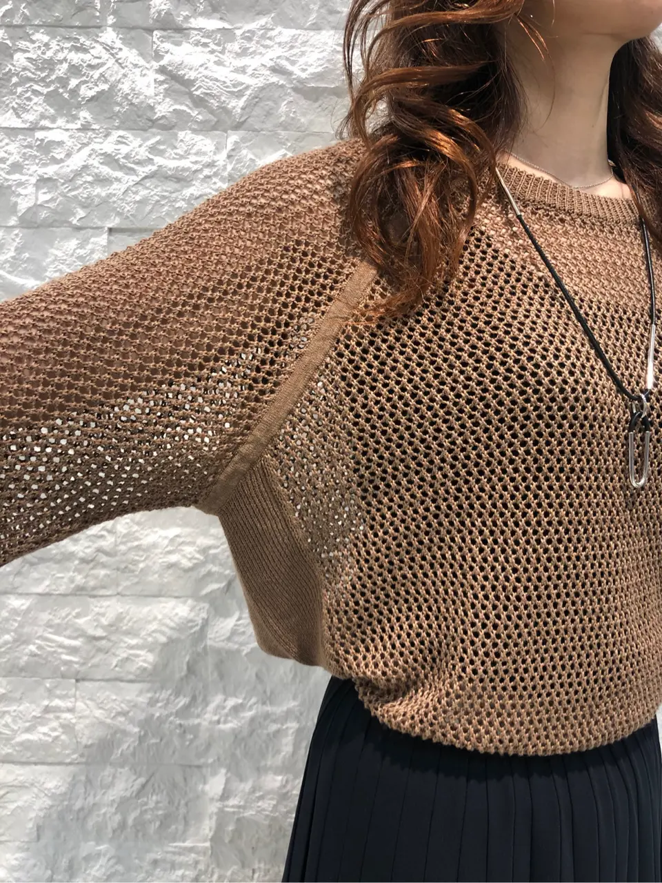 ICB Ashu コーディネート画像