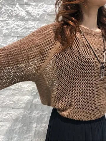 ICB Ashu コーディネート画像