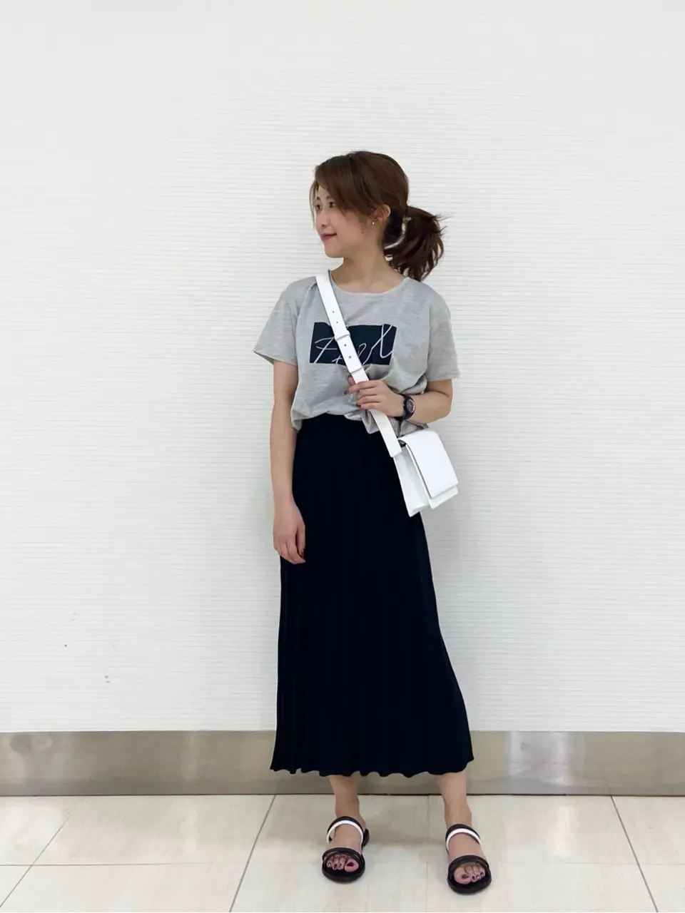  ASUMI コーディネート画像