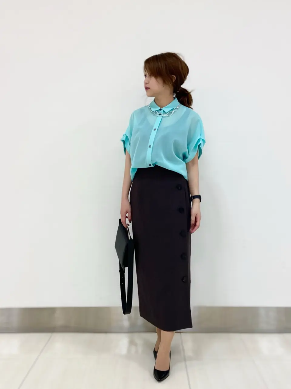  ASUMI コーディネート画像