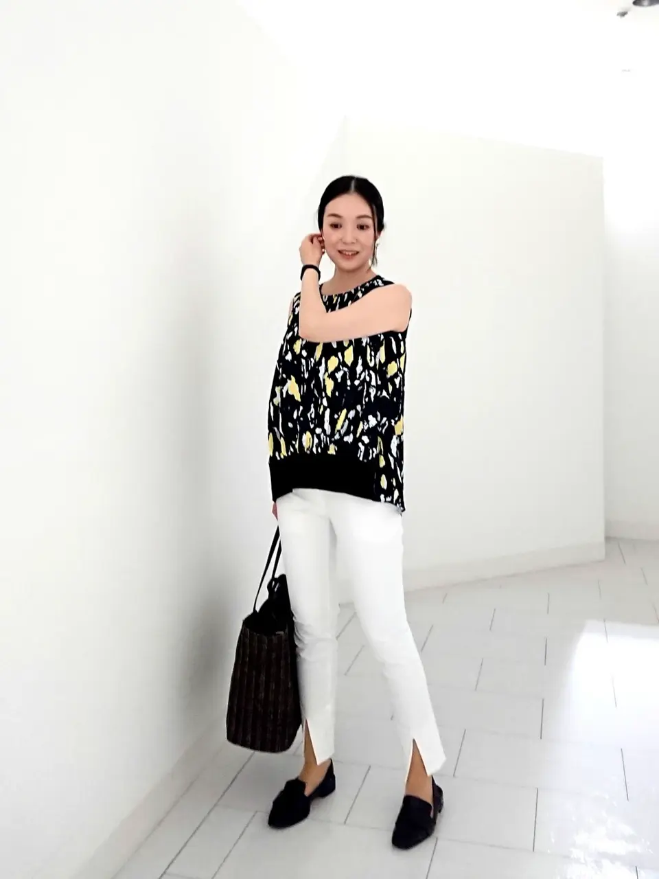  KANAE コーディネート画像