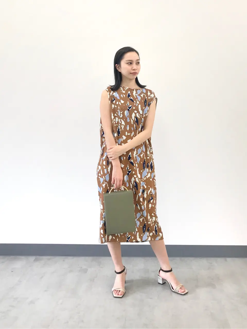  岩田 コーディネート画像