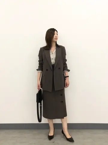 ICB 寺岡 コーディネート画像