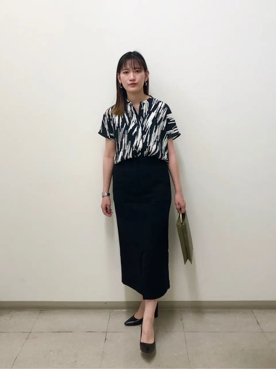 ICB 田中  コーディネート画像