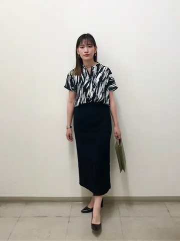 ICB 田中  コーディネート画像