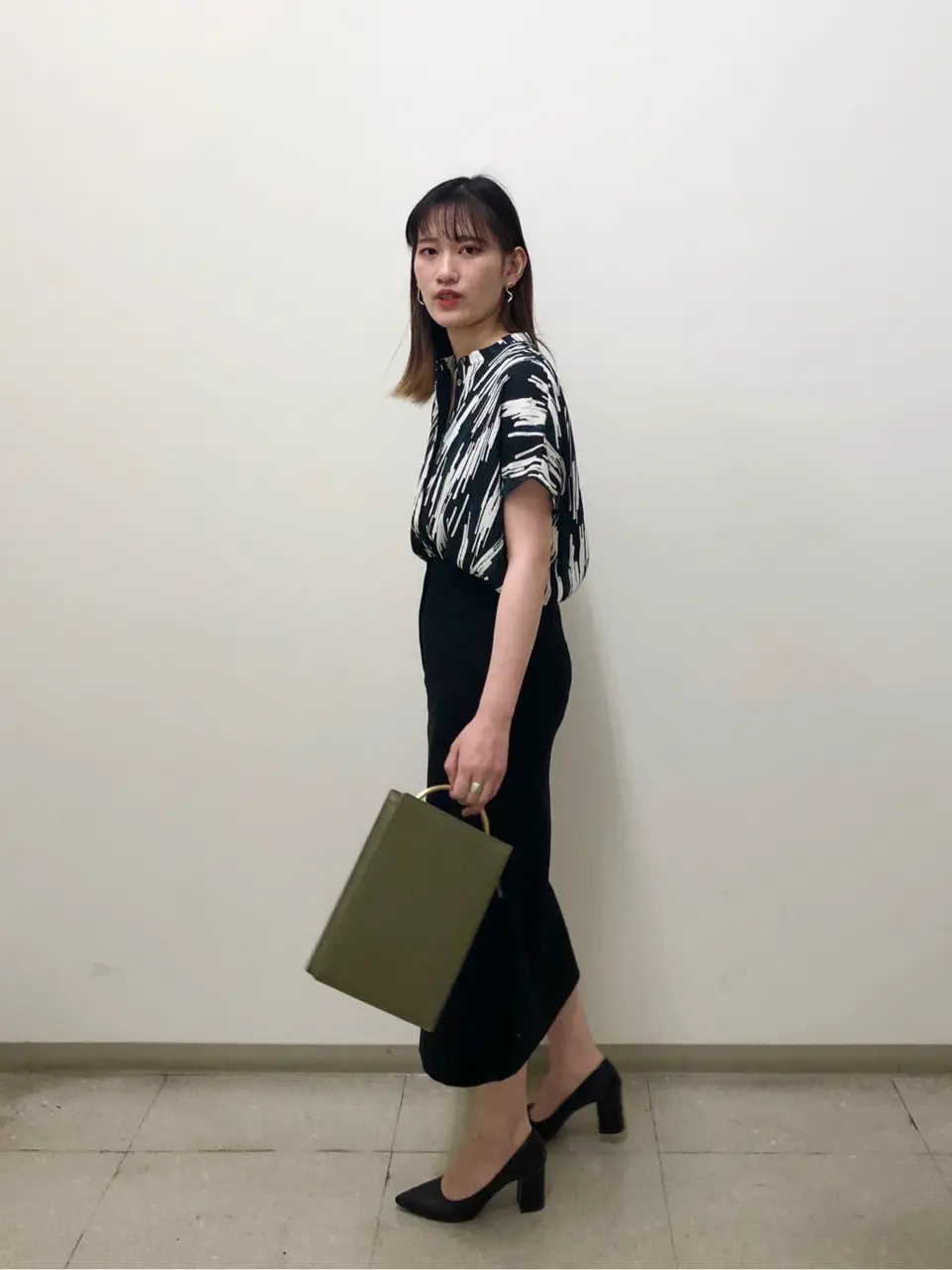 ICB 田中  コーディネート画像