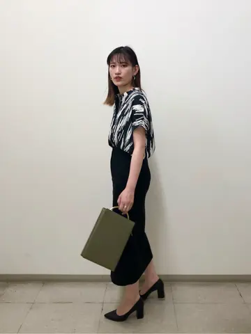 ICB 田中  コーディネート画像