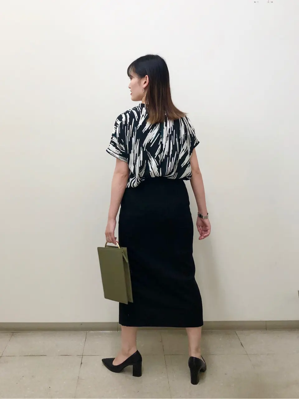 ICB 田中  コーディネート画像